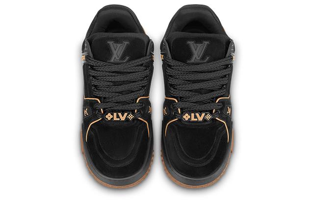 LOUIS VUITTON Trainer Maxi