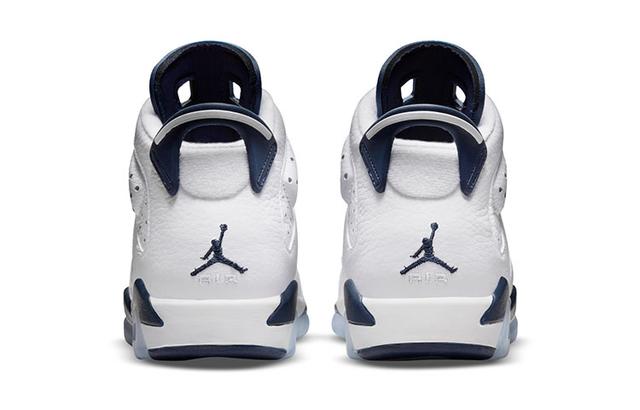 Jordan Air Jordan 6 Retro "Midnight Navy" GS