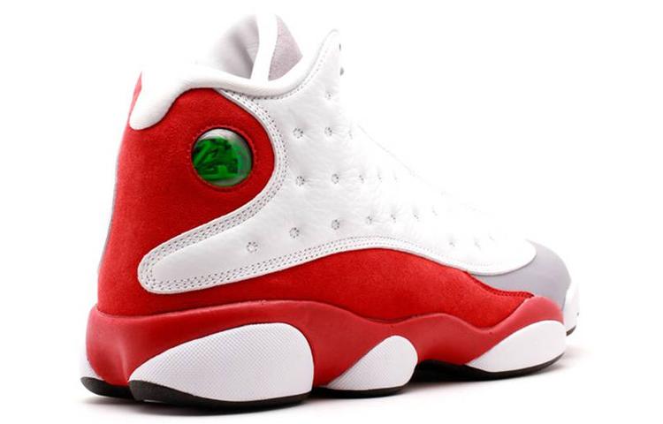 Jordan Air Jordan 13 Retro Grey Toe (2014)