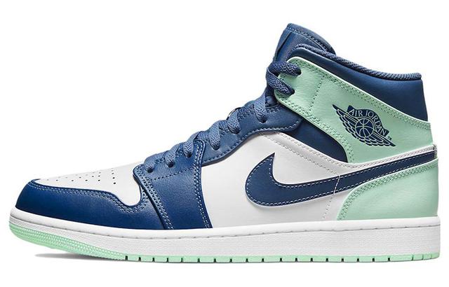 Jordan Air Jordan 1 mid "blue mint"