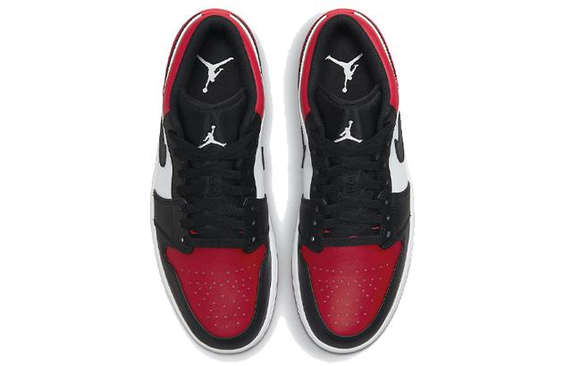 Jordan Air Jordan 1 low "bred toe"