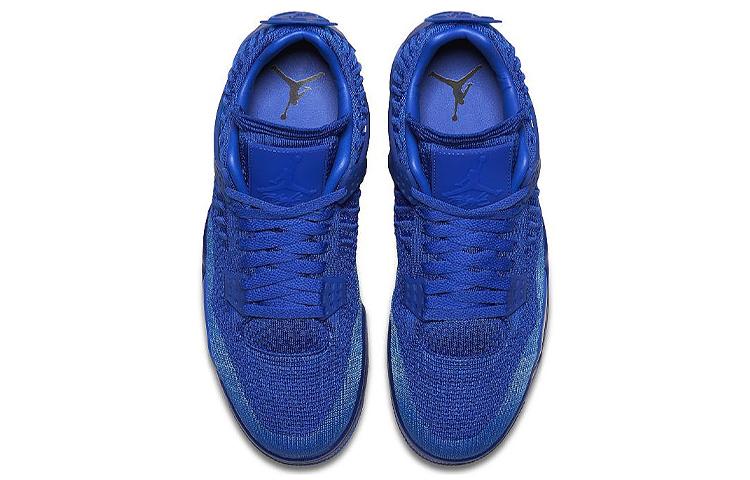 Jordan Air Jordan 4 Retro Flyknit Royal