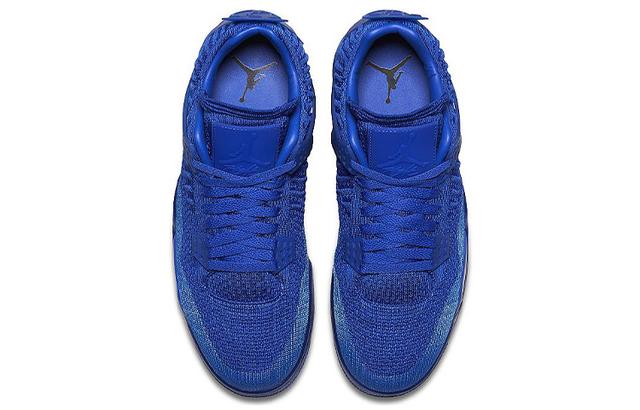 Jordan Air Jordan 4 Retro Flyknit Royal