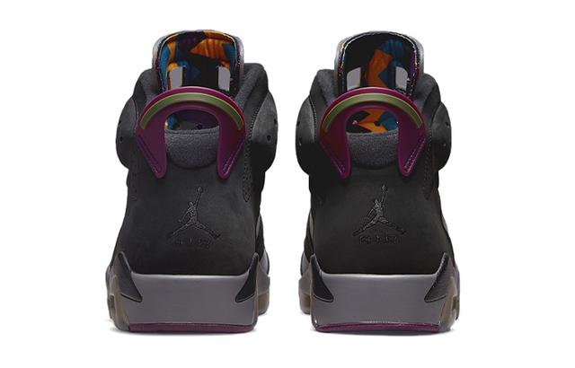 Jordan Air Jordan 6 Bordeaux GS