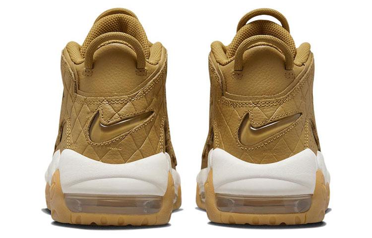 Nike Air More Uptempo Wheat Gum AIR