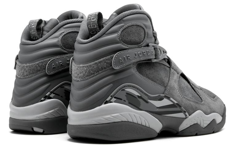 Jordan Air Jordan 8 Retro Cool Grey