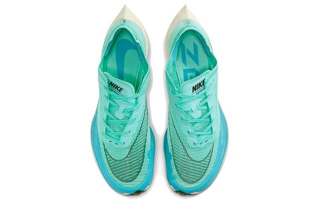 Nike ZoomX Vaporfly Next 2 Teal Blue