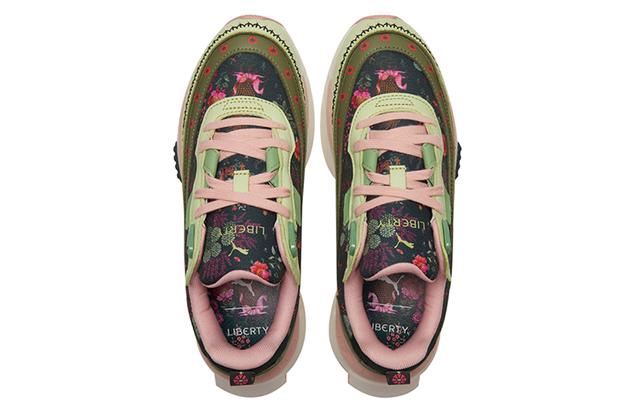 Liberty x PUMA Wild Rider 2