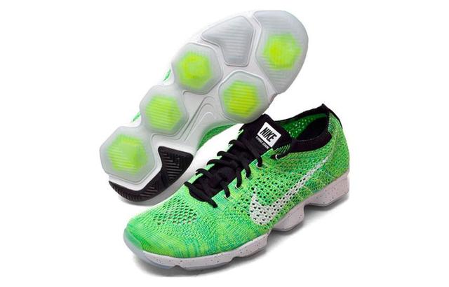 Nike Flyknit Zoom Agility