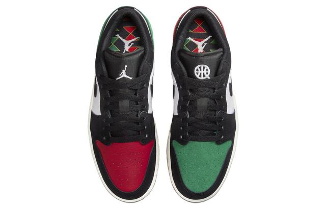 Jordan Air Jordan 1 Low "Quai 54"