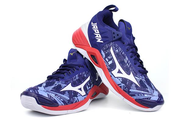 Mizuno Momentum