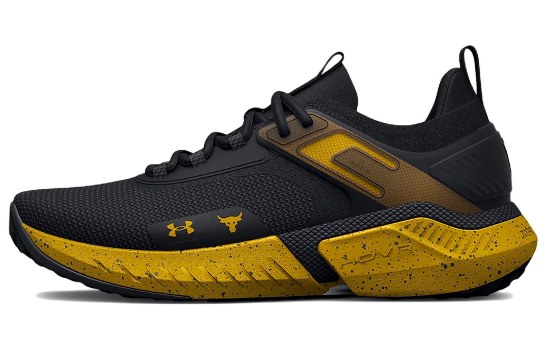 Black Adam x Under Armour Project Rock 5