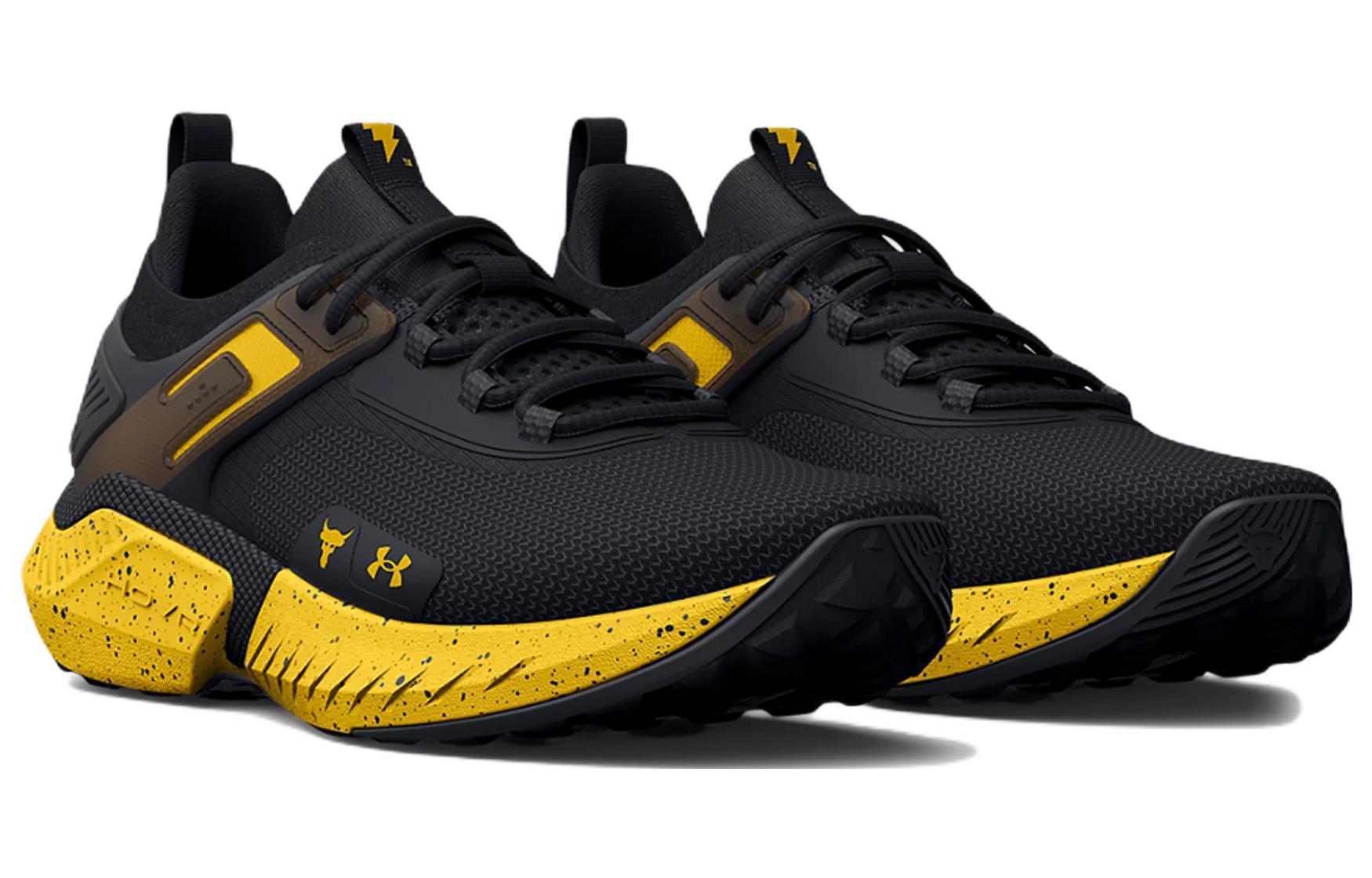 Black Adam x Under Armour Project Rock 5