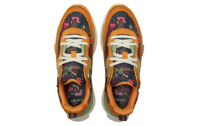 Liberty x PUMA Wild Rider