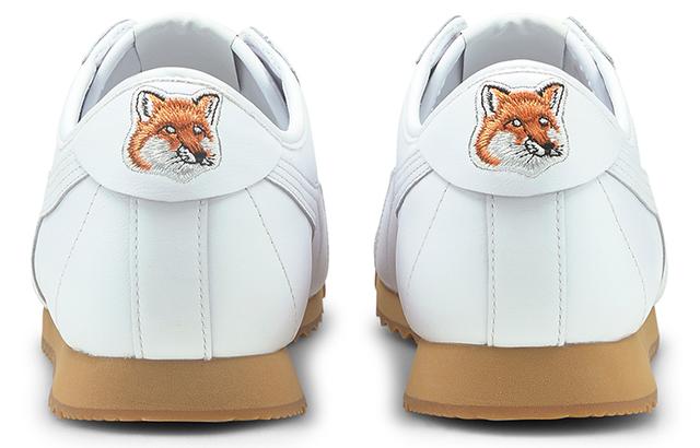 Maison Kitsune x PUMA Roma