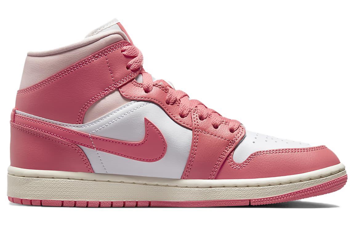 Jordan Air Jordan 1 Mid "Strawberries and Cream"