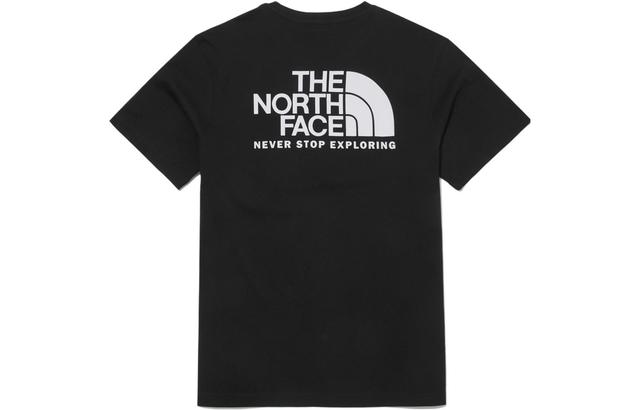 THE NORTH FACE Tnf Logo Ex Ss Rtee LogoT