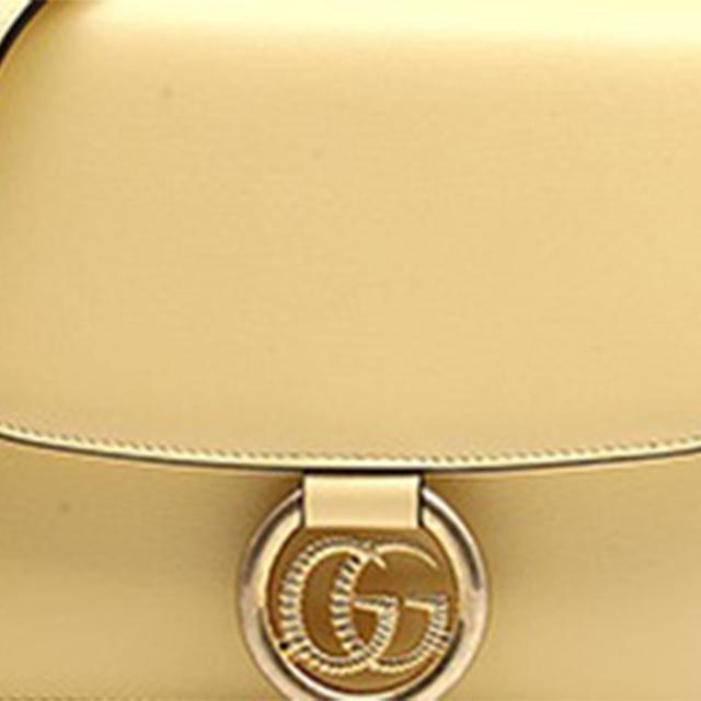 GUCCI GG Ring Logo