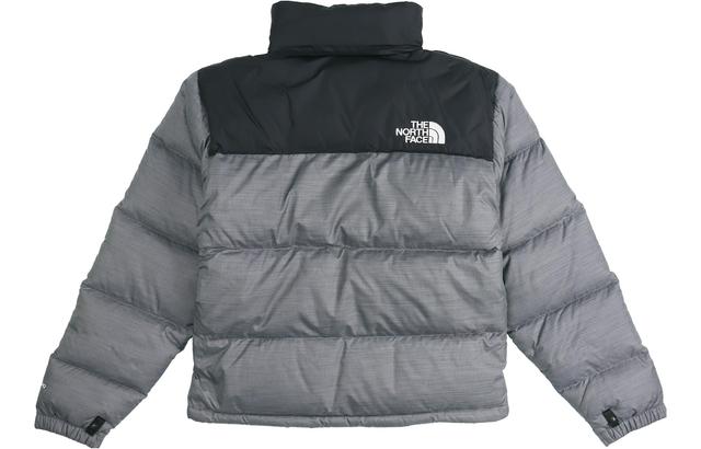 THE NORTH FACE Men's 1996 Retro Nuptse Jacket TNF Medium Grey Heather 700