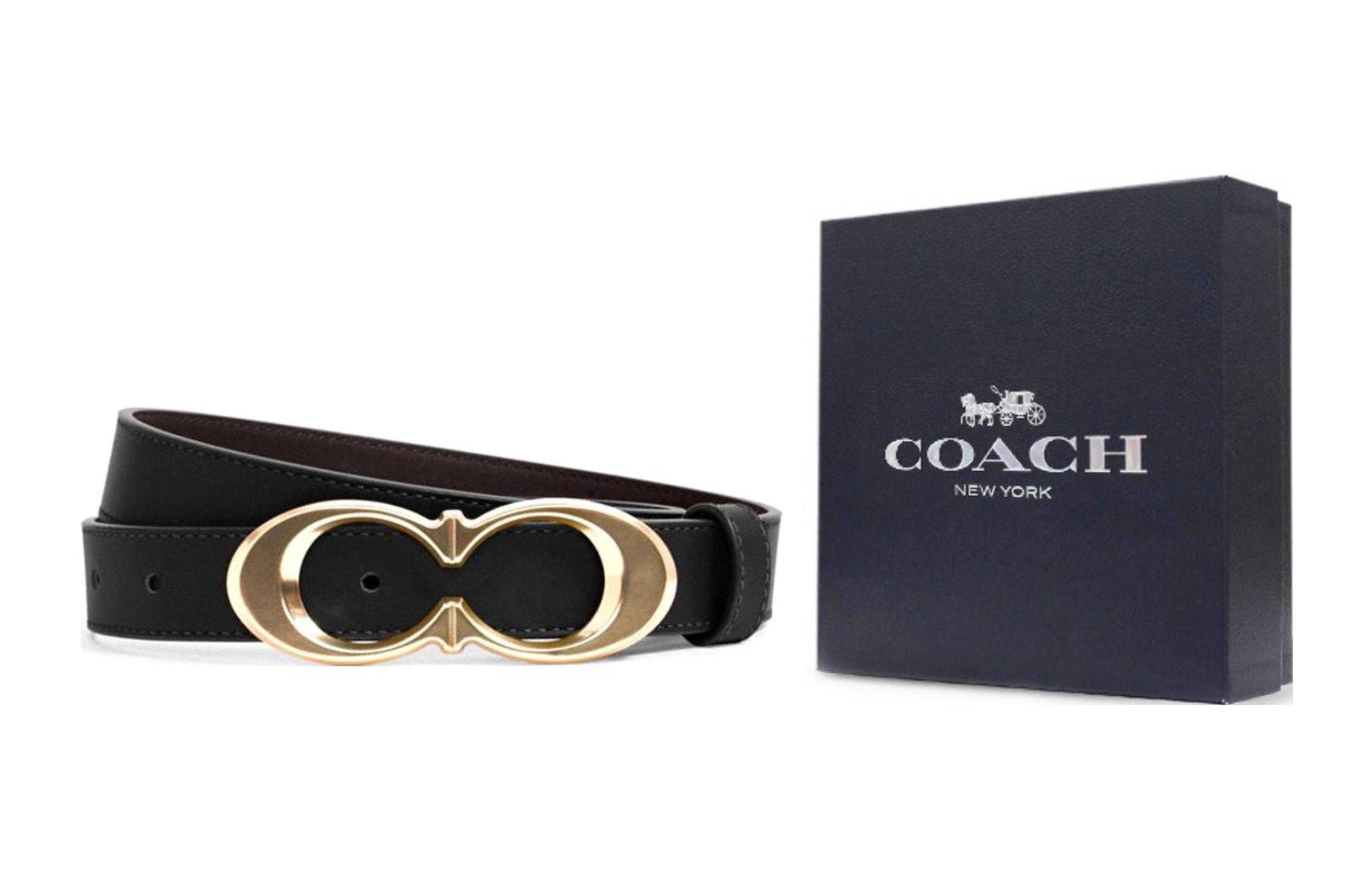 COACH SIGNATURE Buckle C 2.5cm