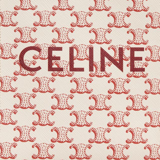 CELINE Cabas Tote