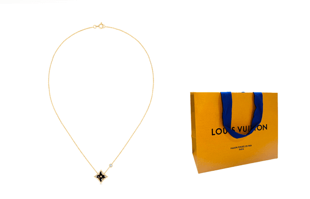 LOUIS VUITTON 18k