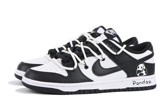 Nike Dunk Low Petro Black vibe