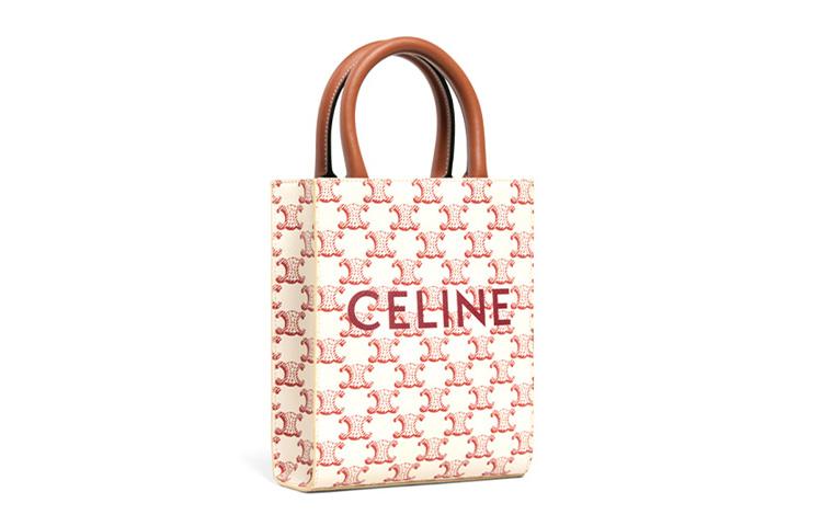 CELINE Cabas Tote