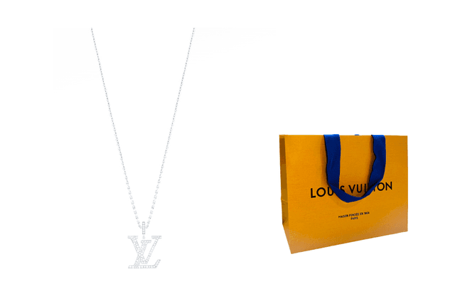 LOUIS VUITTON 18K