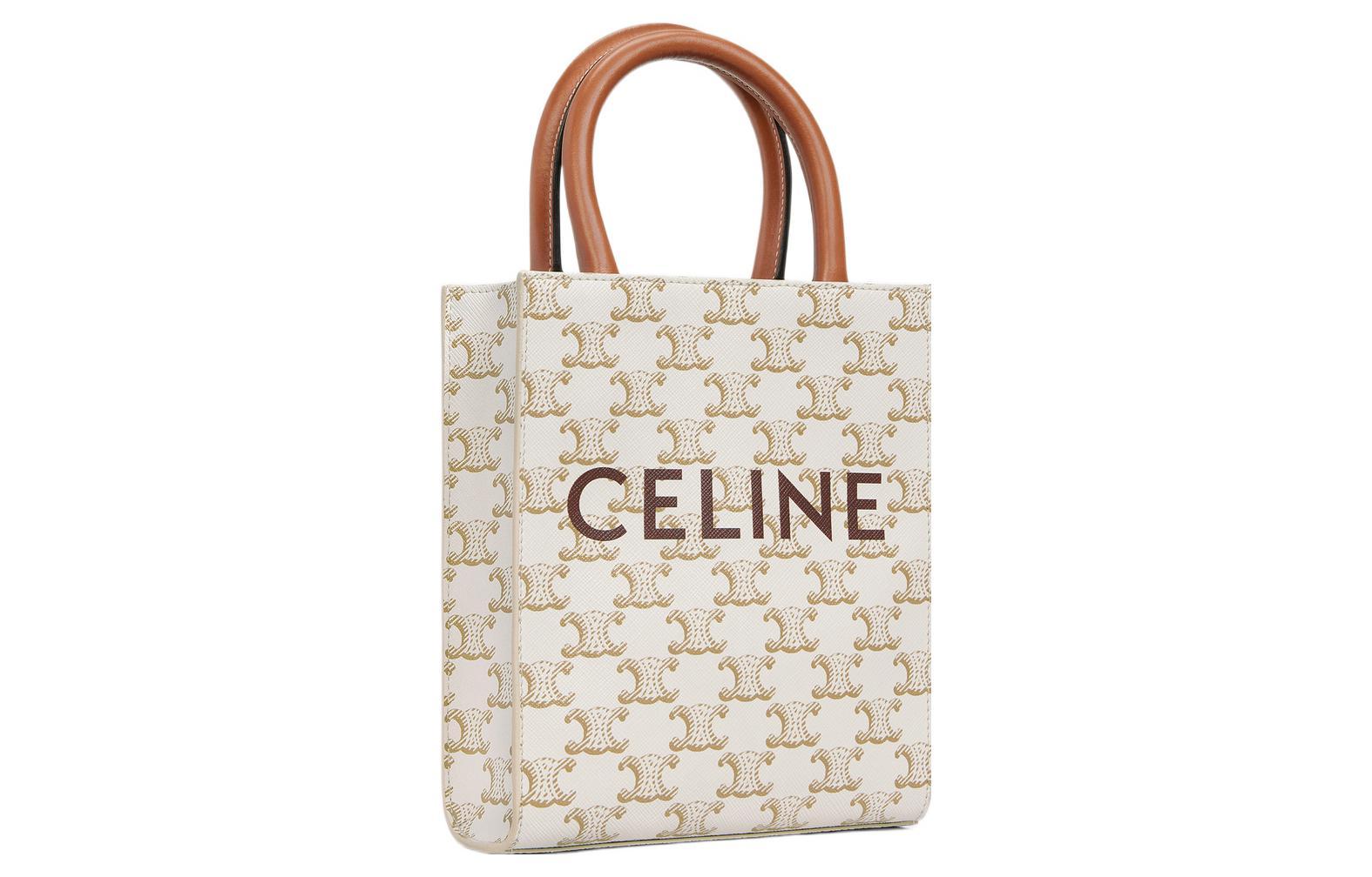 CELINE Cabas Tote