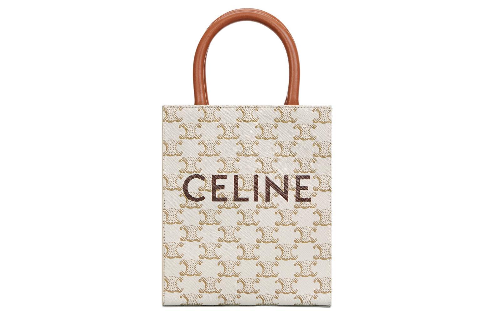 CELINE Cabas Tote