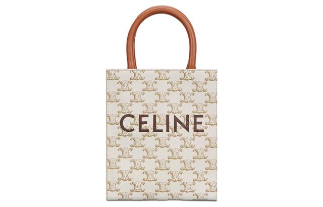 CELINE Cabas Tote