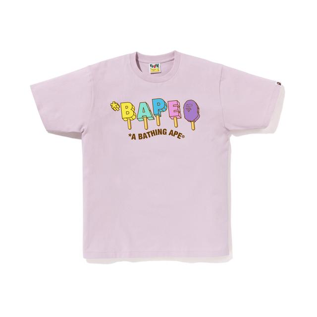 A BATHING APE SS23 T