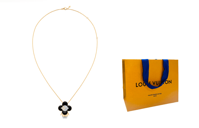 LOUIS VUITTON 18K