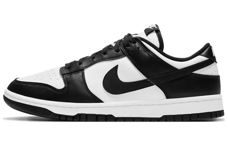 Nike Dunk Low Petro Black vibe