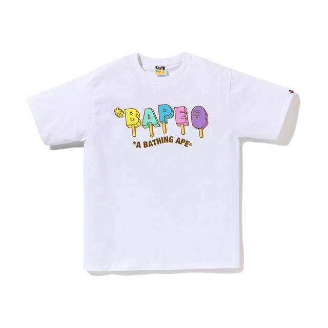 A BATHING APE SS23 T