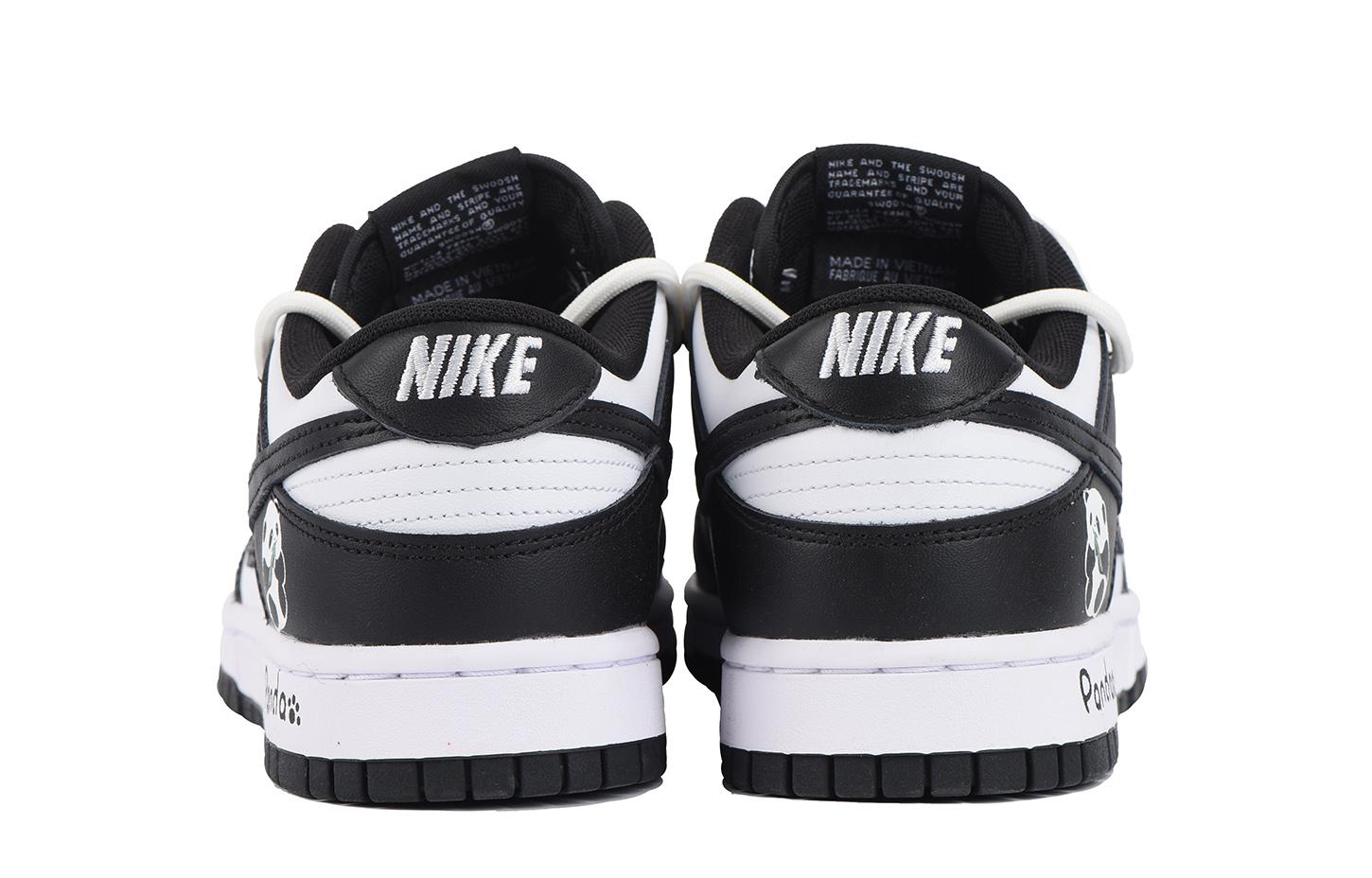 Nike Dunk Low Petro Black vibe