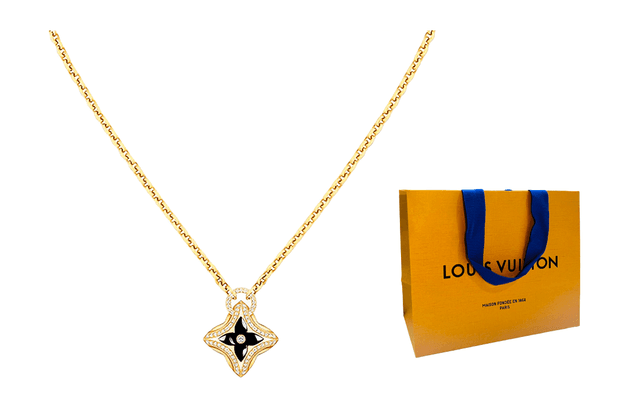 LOUIS VUITTON EVER BLOSSOM 18K