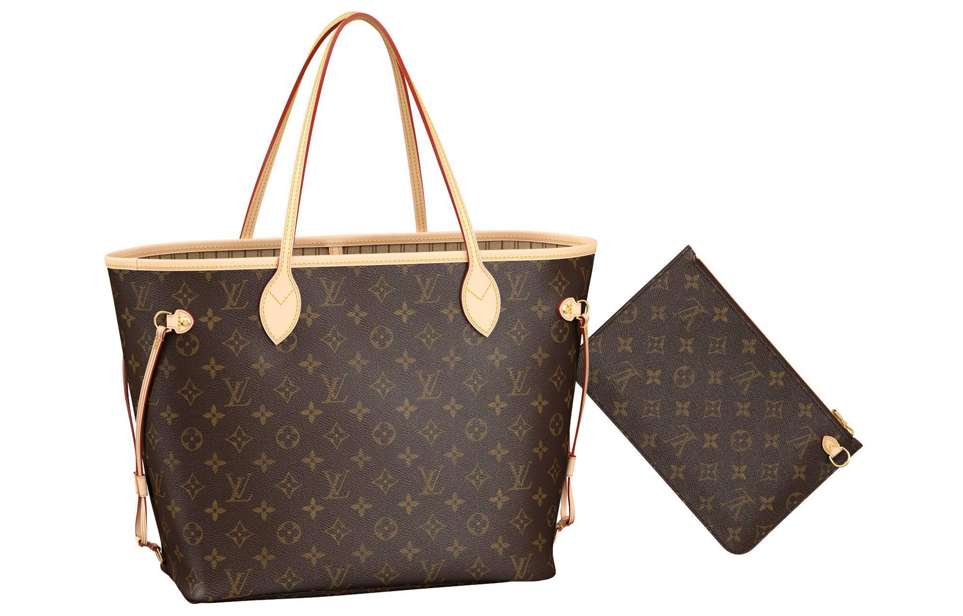 LOUIS VUITTON NEVERFULL MM Tote