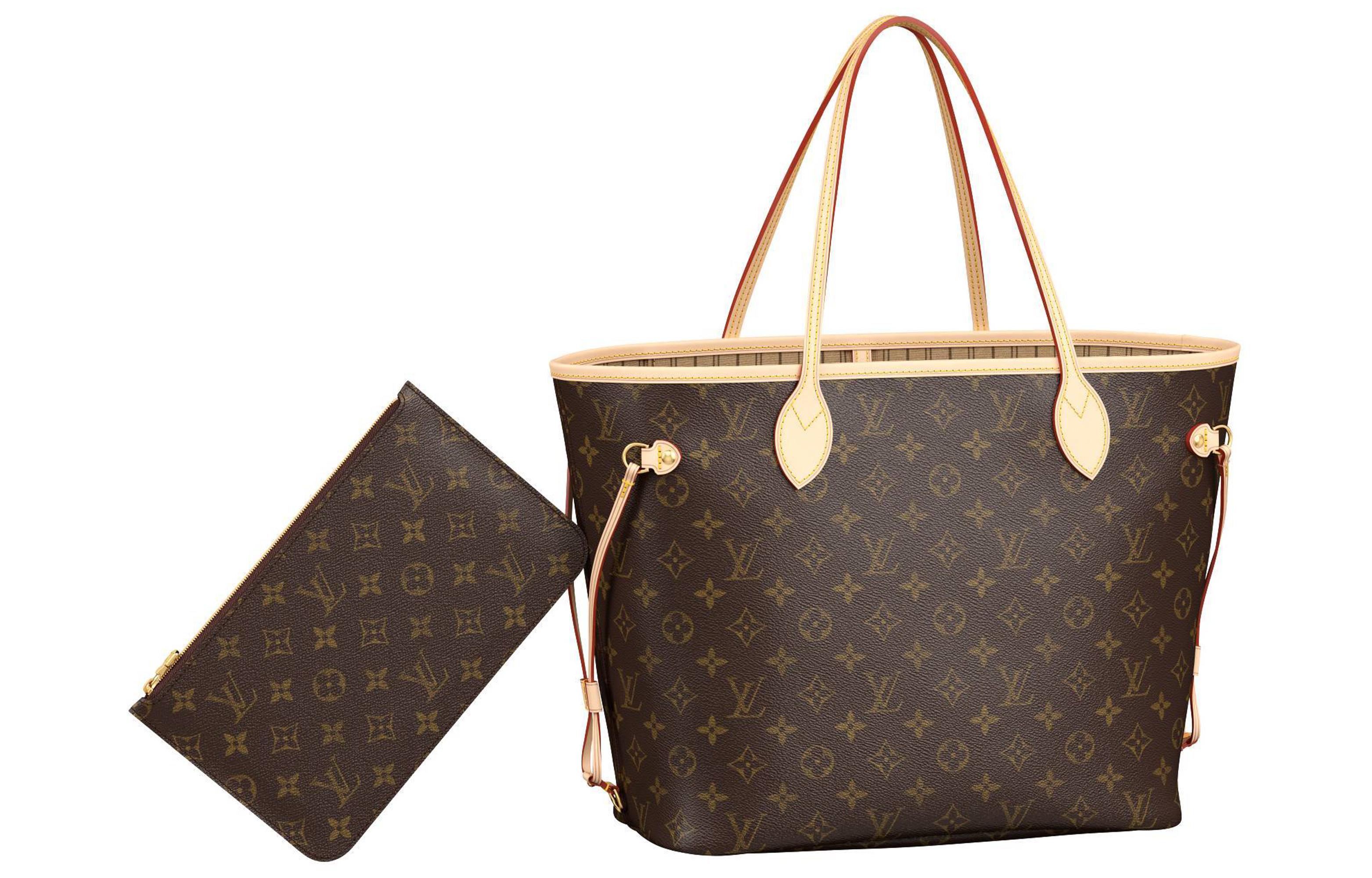 LOUIS VUITTON NEVERFULL MM Tote