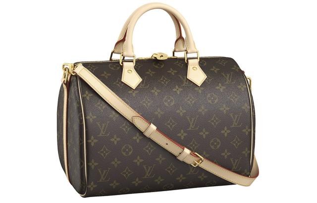 LOUIS VUITTON Speedy Bandouliere 30