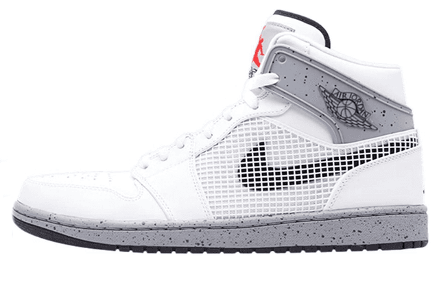 Jordan Air Jordan 1 Retro 89 "White Cement"