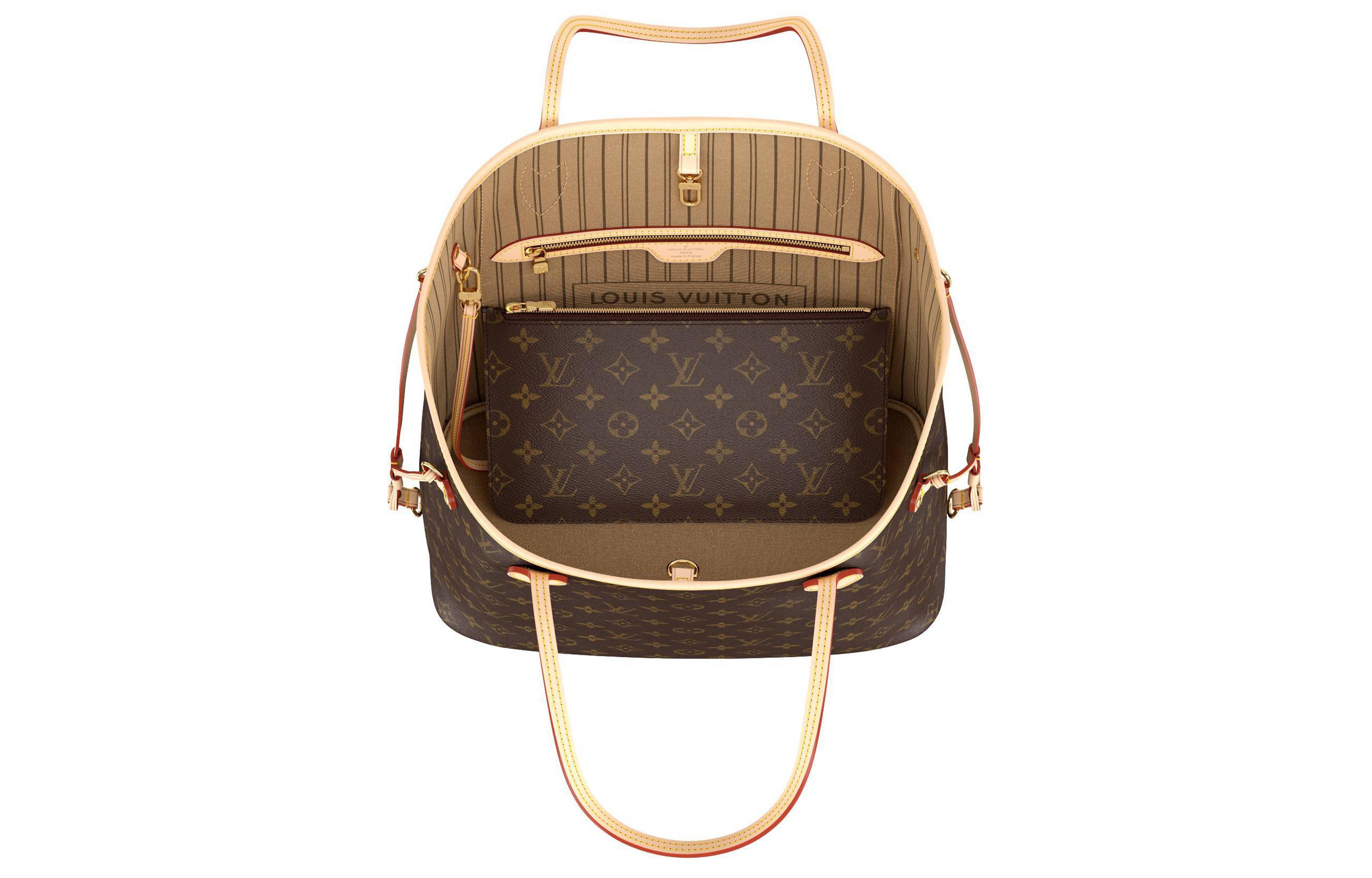 LOUIS VUITTON NEVERFULL MM Tote