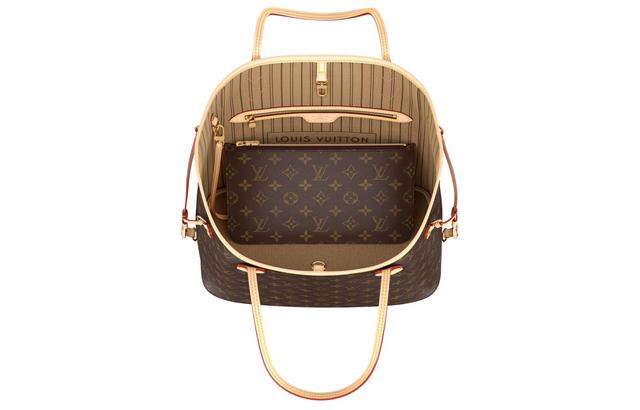 LOUIS VUITTON NEVERFULL MM Tote