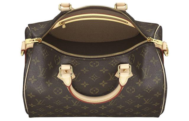 LOUIS VUITTON Speedy Bandouliere 30