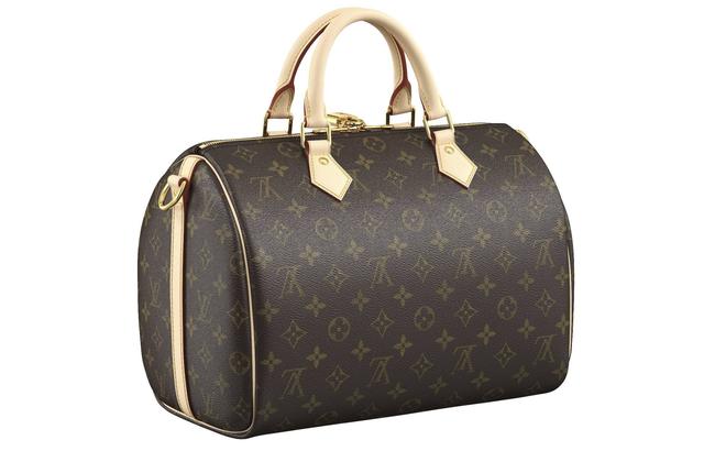 LOUIS VUITTON Speedy Bandouliere 30