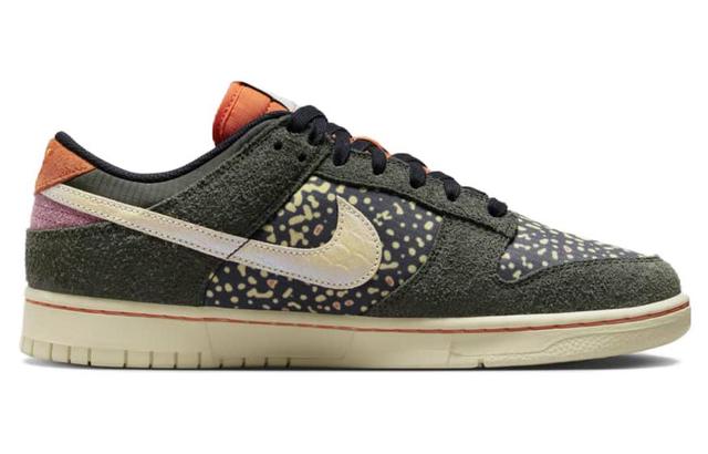 Nike Dunk Low "Sequoia and Alabaster"