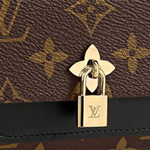 LOUIS VUITTON Flower Compact