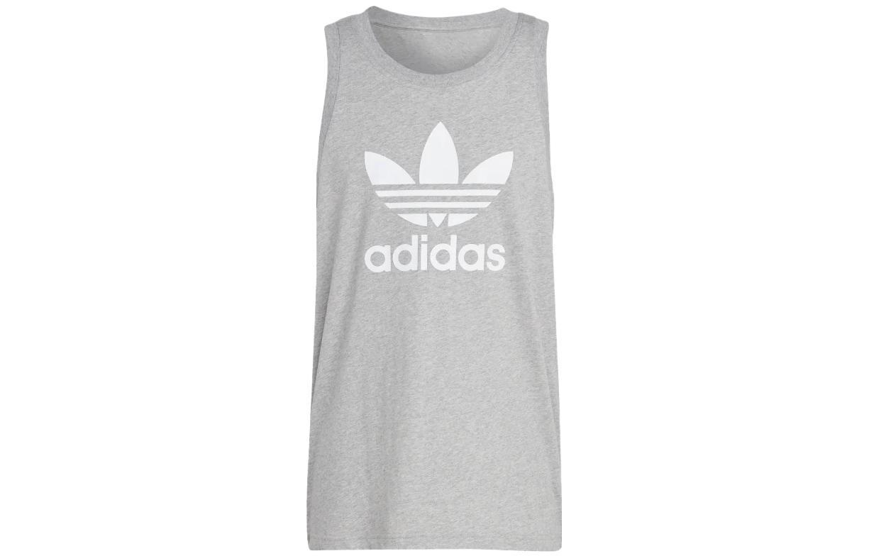 adidas originals Adicolor Classics Trefoil Tank Top Logo