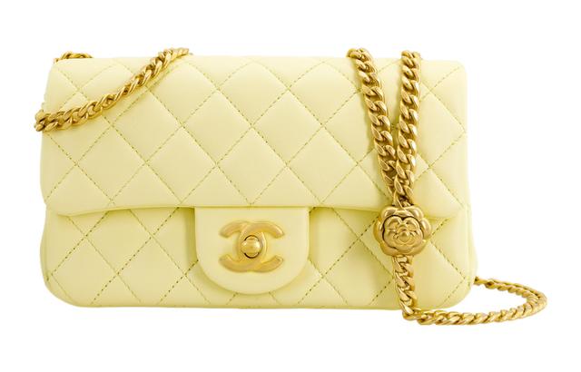 CHANEL Classic Flap CF 23S CF mini